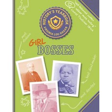(영문도서) Girl Bosses Library Binding, 45th Parallel Press, English, 9781534147928