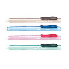 펜텔 샤프식지우개 ZE11T 낱개1자루, 1개, D(녹색)