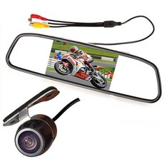 번호판후방카메라