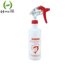 [우수제품]^^ 분무기 500ml 레드 분무기 세제담기 락스담기 욕실청소 청소전문업체 청소대행업체