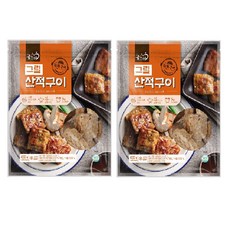 너비아니구이