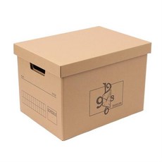 수납정리용품 생활방수 타임 크라프트 종이박스 39x28cm 옷장수납함 인테리어리빙박스 수납정리함 수납정리용품 다용도정리함 옷정리함 정리박스 옷장정리함 수, 상품선택, 1개