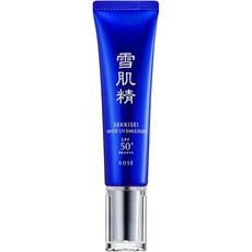 Sekkisei White UV Emulsion 세이키세 설기정 화이트 UV 에뮬전 썬크림 35g 1팩