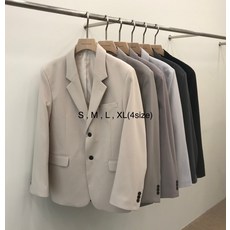 남자오버핏셋업