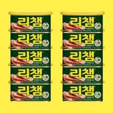 동원F&B 리챔 자연레시피 200g 10캔