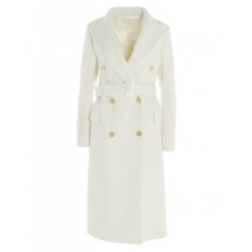 [딸리아또레] TAGLIATORE 여성 Jole 코트 White JOLECD7031Z X1