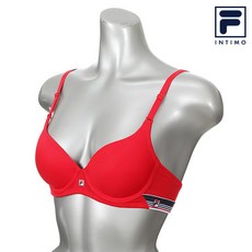 휠라 *백화점 동일 상품*브라 FI4BAA1047F_RED
