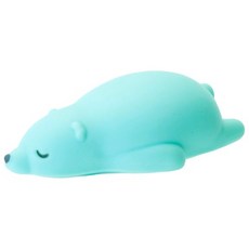 punikuma 푸니쿠마 젤리 마우스 손목보호대, 1개, 블루