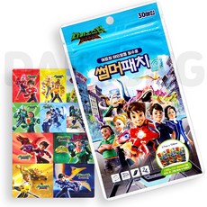 다이노 썸머패치 30매, 1개