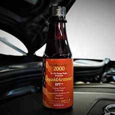 엔진오일첨가제 [리퀴드아머 200ML], 1개, 200ml
