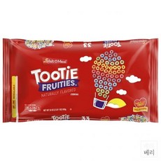 미국 MaltOMeal 몰트오밀 Tootie 투티 프루티 시리얼 935g