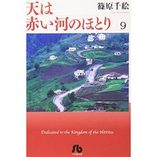 하늘은 붉은 강가 [소학관 문고] (9) (쇼가쿠칸 문고하여 A 39), 단일옵션