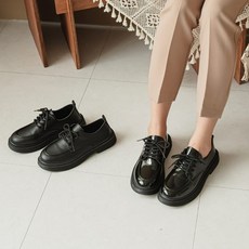 레이스업옥스퍼드로퍼