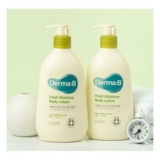 더마비프레쉬바디로션