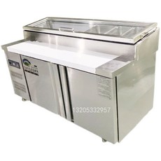 업소용야채냉장고