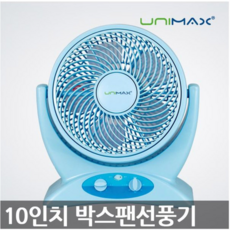 unimax벽걸이선풍기