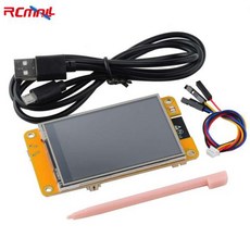 2.8 ESP32 모듈 ESP322432S028R 240320 스마트 디스플레이 화면 2.8 인치 LCD TFT 모듈 ILI9341 드라이버, 1개