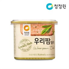 베스트식품 청정원 우리팜 델리 330g x18개