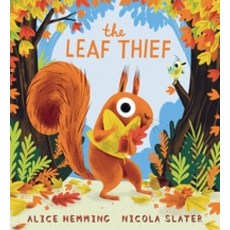 The Leaf Thief:, Sourcebooks Jabberwocky, English, 9781728235202