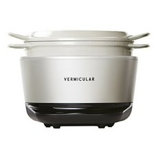 버미큘라 Vermicula 라이스팟 밥솥 23cm 3컬러 RP23A, A, 상세페이지참조ml, 1개