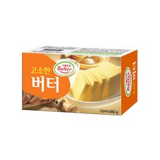 서울우유고소한버터