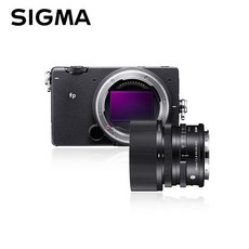[시그마] (상품권+숄더백) 풀프레임 미러리스 카메라 SIGMA fp + C 45mm F2, 상세 설명 참조