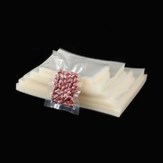 원맥스패키지 진공비닐 봉투 업소용 중형사이즈 100매, 업소용 진공비닐 (중), 28x38(100장), 중(M), 1개