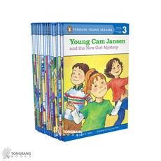 (영어원서) Penguin Young Readers Level 3 : Young Cam Jansen 리더스 19종 세트, Penguin Books