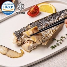 제주 순살고등어 순살삼치 엄격선별 산지직송 초특가, 15개, 250g내(B)