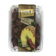 Nutty & Fruity Dried Chili Pineapple 9 oz. 255g 열매가 많고 과일향이 나는 건조 칠리 파인애플 9 oz. 255g, 1개
