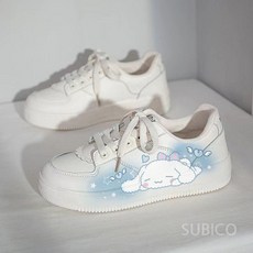 시나모롤 운동화 산리오 신발 쿠로미 스니커 슬립온 마이멜로디