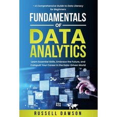 (영문도서) Fundamentals of Data Analytics Paperback, Jws, English, 9798230619611