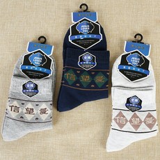 모파라 퀵직구 크리스마스선물 기독교다 기프트 삭스 순면 코튼 기독교인 주 안 생활용품 뉴스 x3개