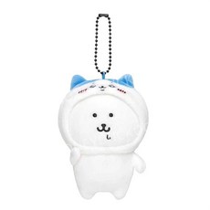 농담곰 인형 키링 나가노 프렌즈 콜라보 먼작귀, A