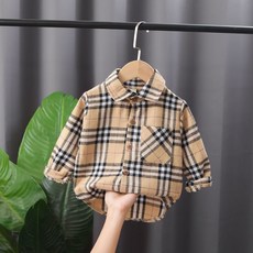 폴로베이비셔츠