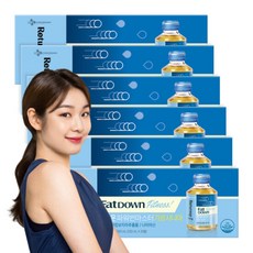 CJ 리턴업 팻다운 파워번 마스터 가르시니아 100ml*60병