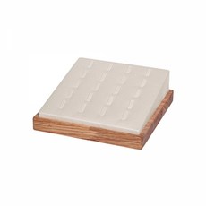 원목반지진열대