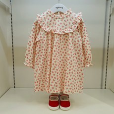 아가방 초 대박!! 가을 특가전~~ 프리티한 율리 저지 원피스가 17500원이예요!! 가을을 준비하세요~~(안양점)