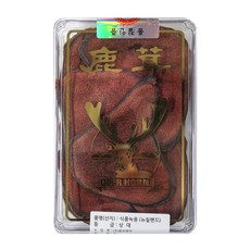 동광종합물산 상대 녹용 뉴질랜드산, 75g, 1개