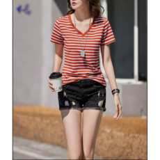 여성반팔맨투맨 TOP01