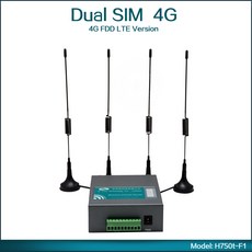 듀얼 sim 3g 라우터 4g gsm 라우터 분리형 안테나 192.168.8.1 wifi 라우터 (모델: H750t F1)|router 4g|router 3grouter 3g 4g, 1개, 단일