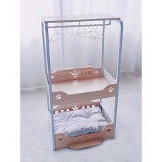  강아지옷장 원목 옷장 모자 강아지 원목 수납 고양이 수납장 캐비닛 가구 반려견 애견, C 