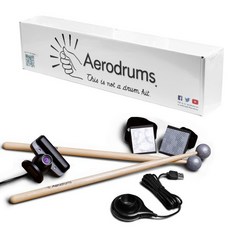 에어로드럼 가상 전자 드럼 Aerodrums