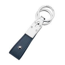 [하프클럽/MONTBLANC]무료각인 몽블랑 키링 사토리얼 루프 키홀더 114629