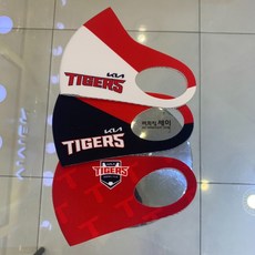 [갤러리아] 비비안[비비안]VIVIEN X KBO 컬래버 구단로고 기아타이거즈 마스크 리뷰후기