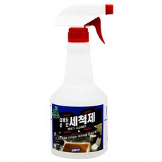 청개구리변기세정제