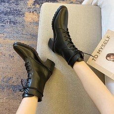 마리헨느스트링 삼각코 폴 여성 데일리 플랫워커힐 (블랙) S20200710P027SHOES