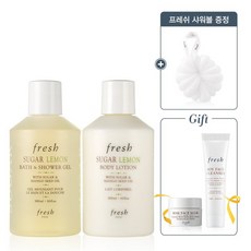 프레쉬슈가레몬바디듀오