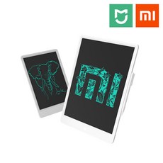 샤오미 미자아 LCD 전자노트 드로잉패드 10/13.5/20인치 전자칠판, 2개, 샤오미 미자아 LCD 전자노트 드로잉패드 10인치