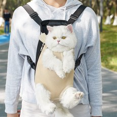 애니파니 강아지 포대기, 아이보리, 1개